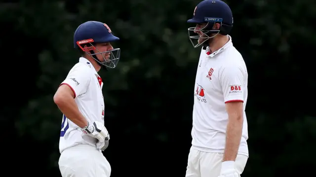 Alastair Cook Paul Walter