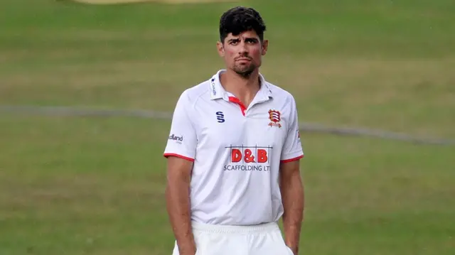 Alastair Cook