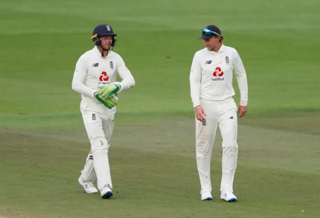 Buttler & Root