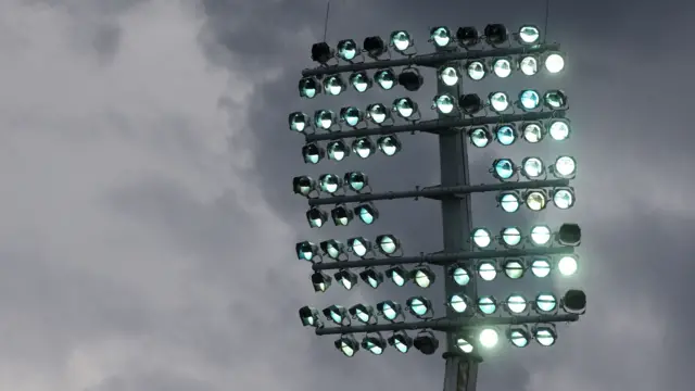 Floodlights