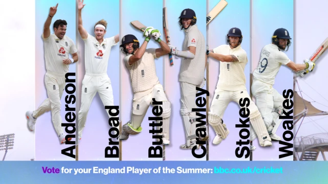 Vote for player of the summer