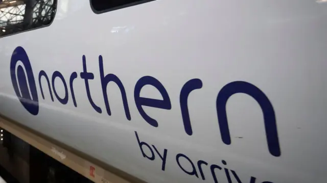 Northern train