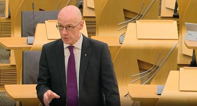 John Swinney