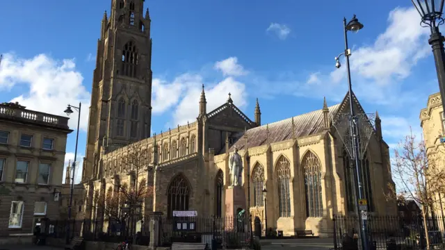 Boston Stump