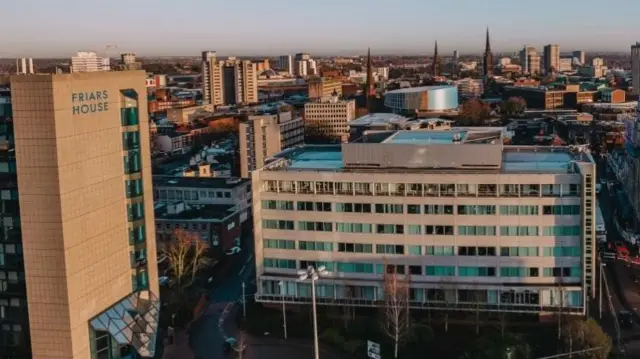 Coventry city centre