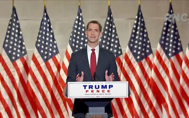 Tom Cotton