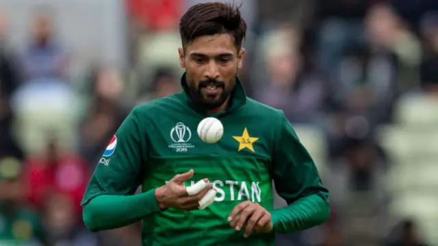 Mohammad Amir