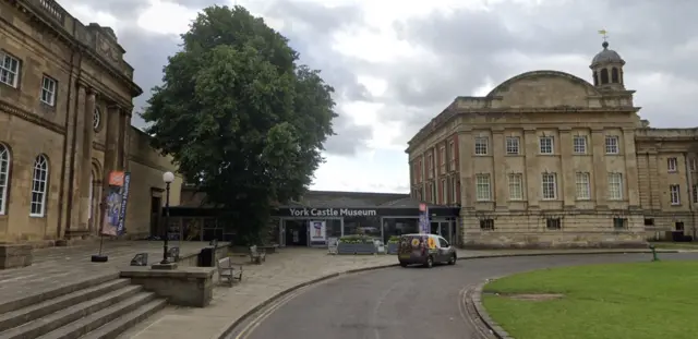 Castle Museum, York