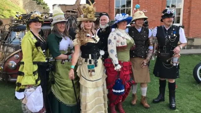 Steampunk Festival