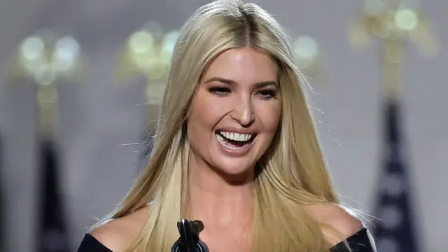 Ivanka Trump