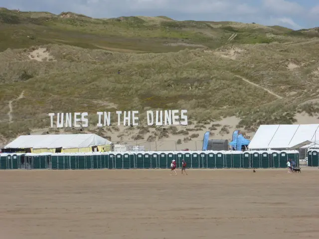 Tunes in the Dunes