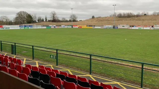 Stamford's Ground