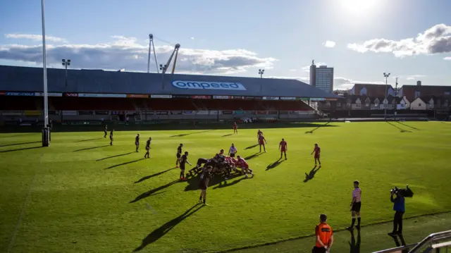 Rodney Parade