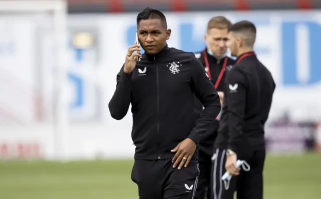 Alfredo Morelos