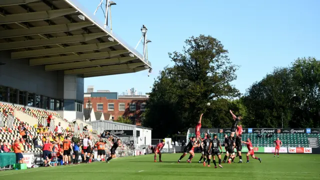 Rodney Parade