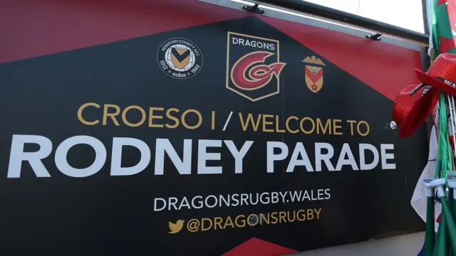 Rodney Parade