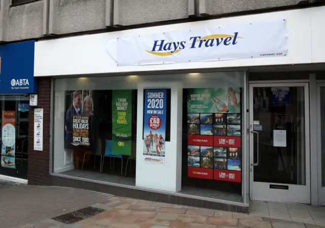 Hays Travel