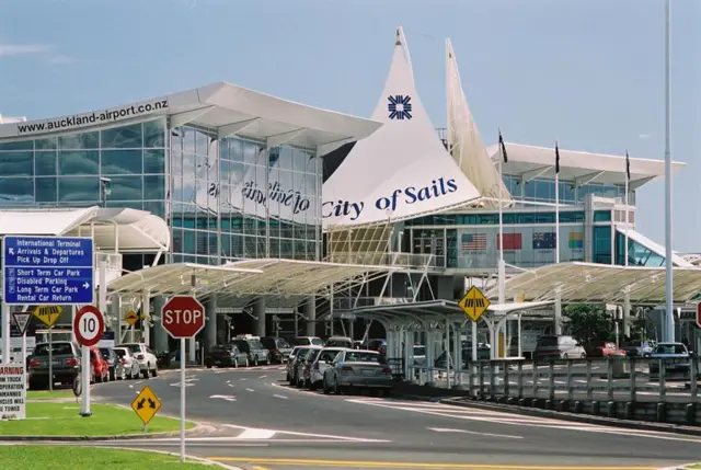 Auckland International Airport