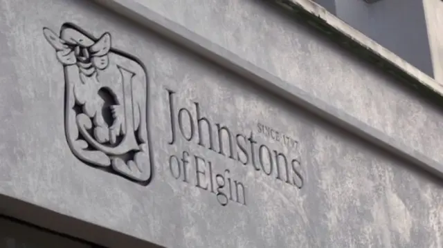 Johnstons of Elgin