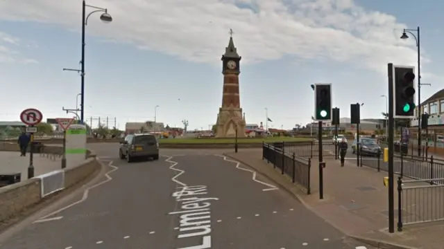 Clock Tower Roundabout