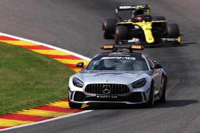 Safety car