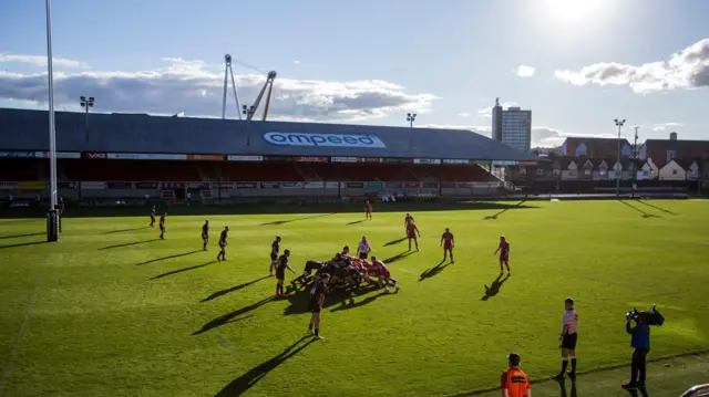 Rodney Parade