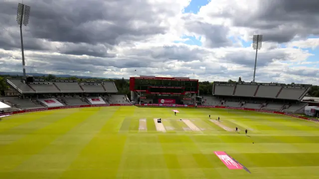 Old Trafford