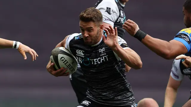 Rhys Webb