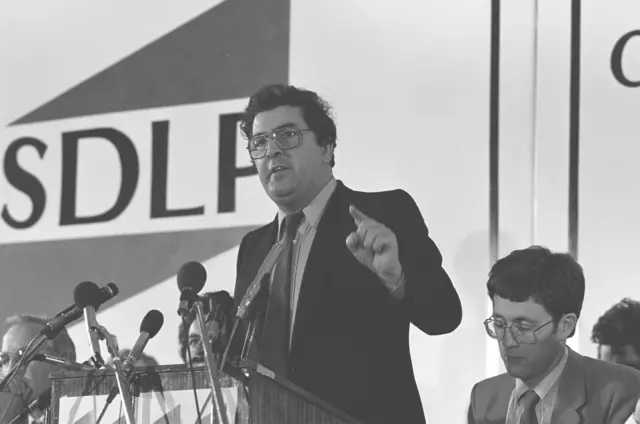 john hume