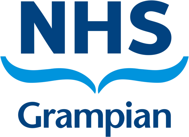 NHS Grampian logo