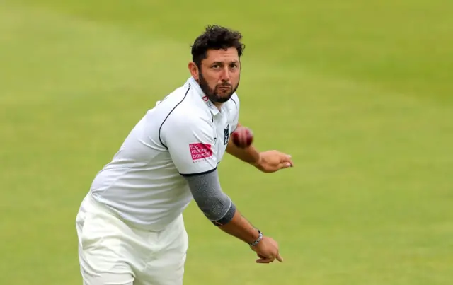 Tim Bresnan