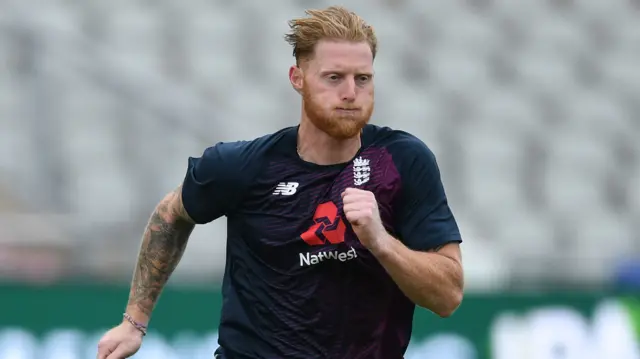 Ben Stokes