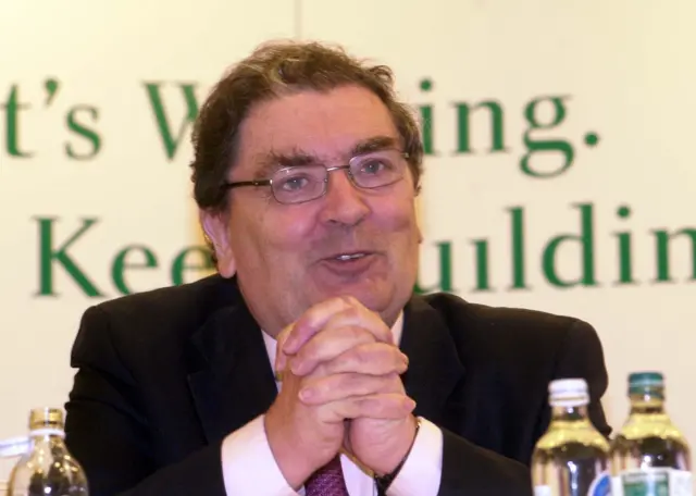 john hume