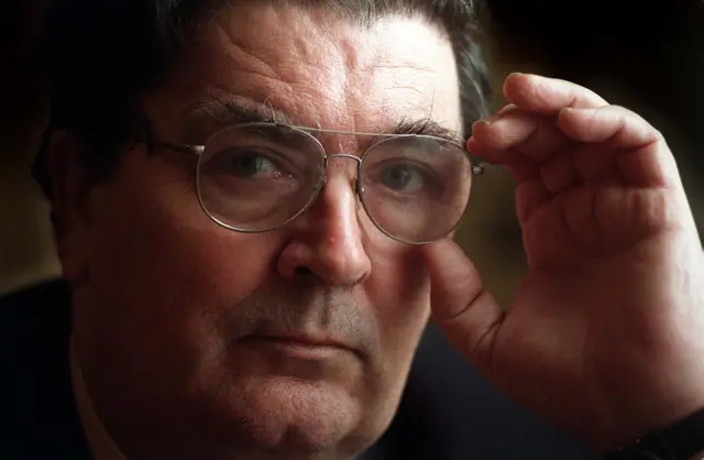 John Hume