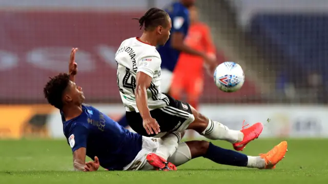 Brentford v Fulham