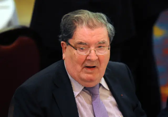 john hume