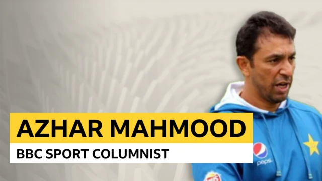 Azhar Mahmood