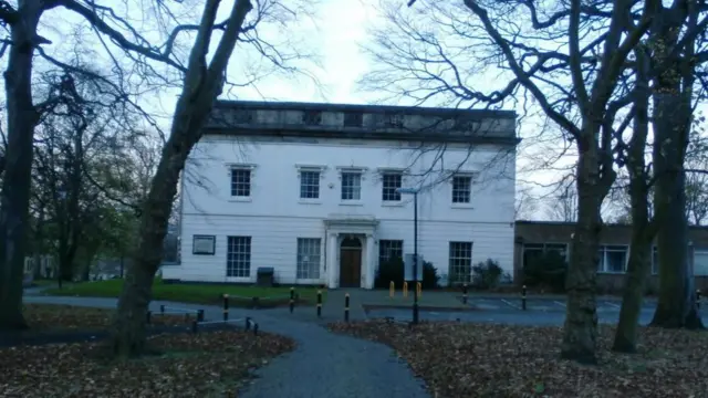 Wath Hall