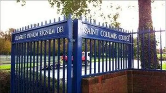 St Columb's College