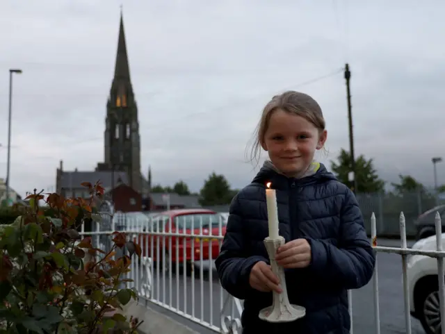 Aoife Bryce pays tribute to John Hume