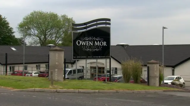 Owen Mor nursing home