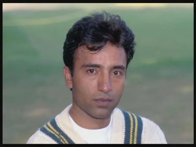 Saeed Anwar