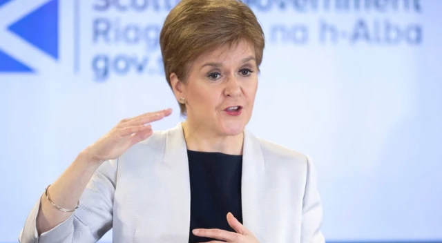 Nicola Sturgeon