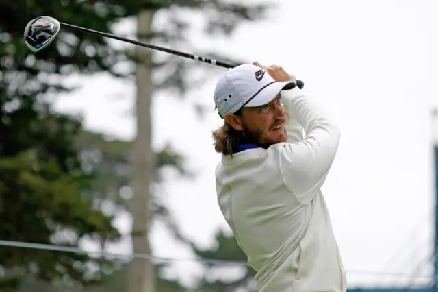 Tommy Fleetwood