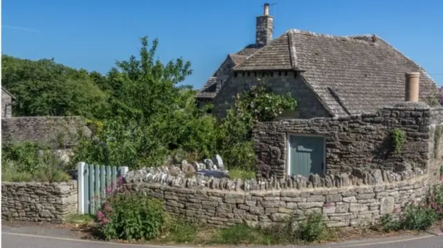 Rural house in Dorset