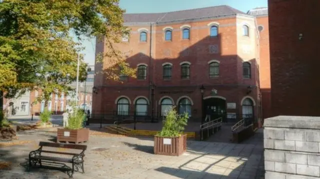 Picture of Grimsby Magistrates' Court