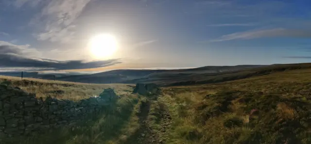 Shining Tor