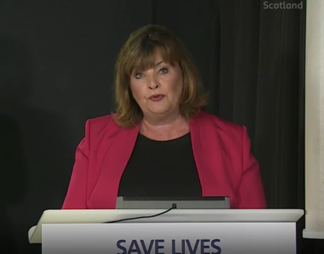 Fiona Hyslop