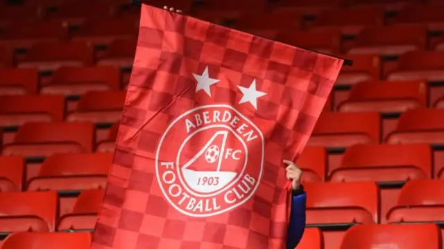 Aberdeen flag