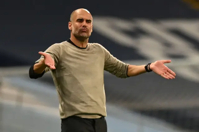 Pep Guardiola